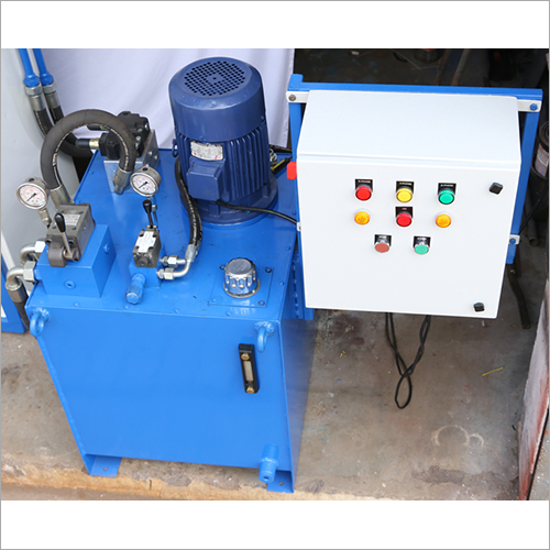 Hydraulic power pack